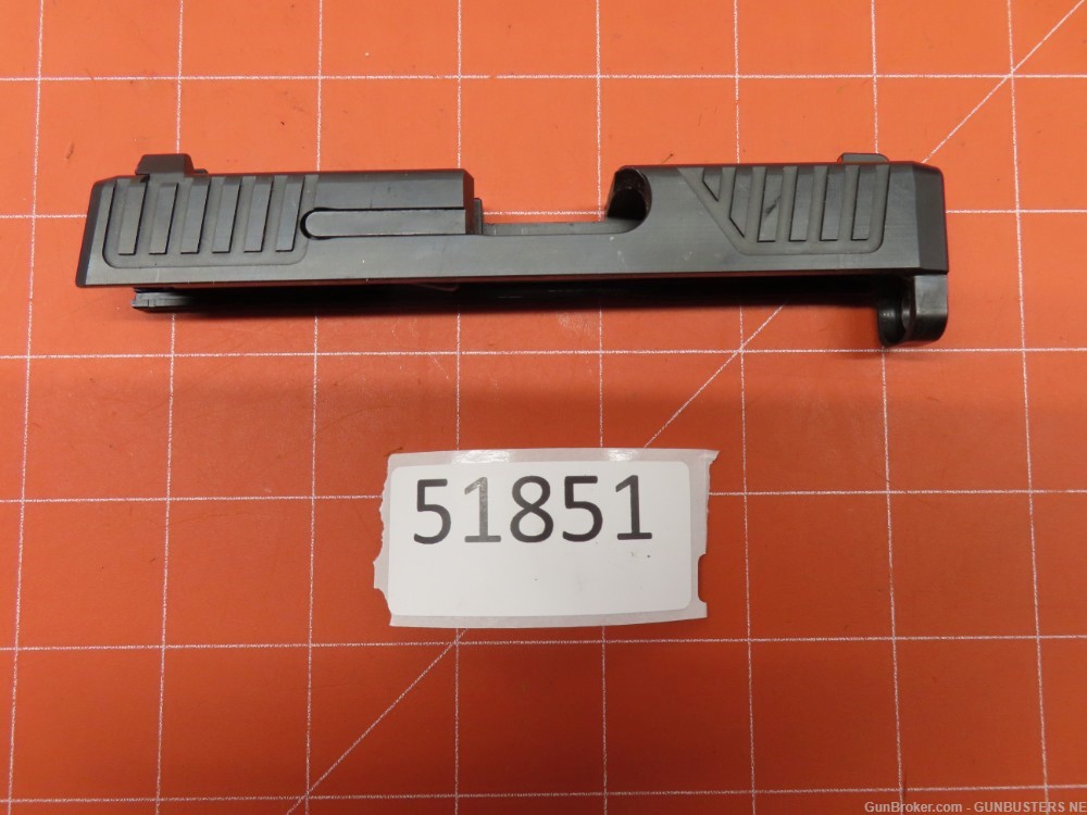 Diamondback model DB9 .9mm Repair Parts #51851-img-2