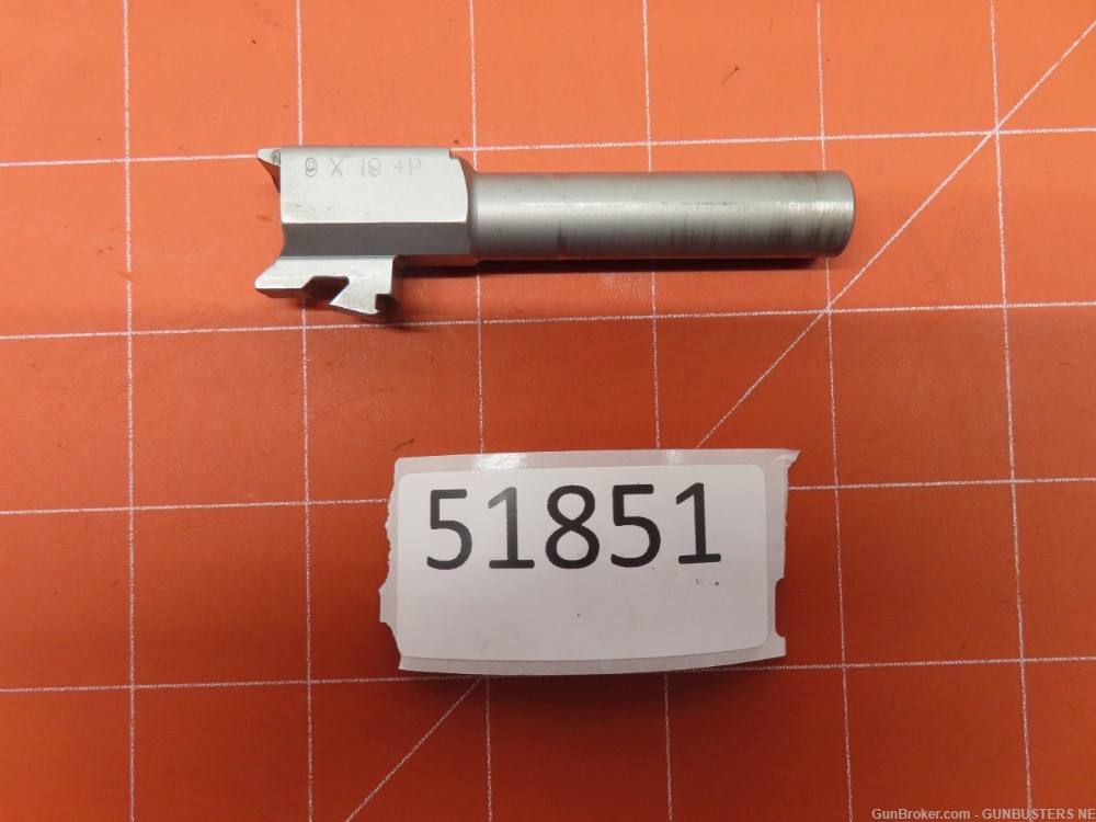 Diamondback model DB9 .9mm Repair Parts #51851-img-6