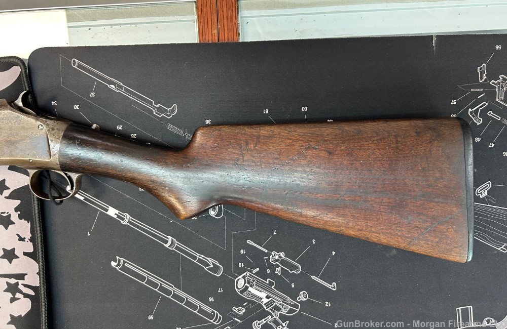 Winchester Model 1897, 12GA-img-6