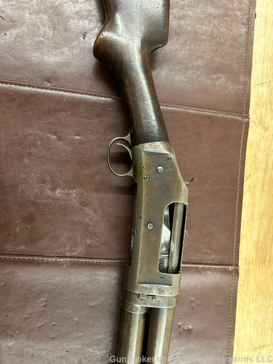 Winchester Model 1897, 12GA-img-16