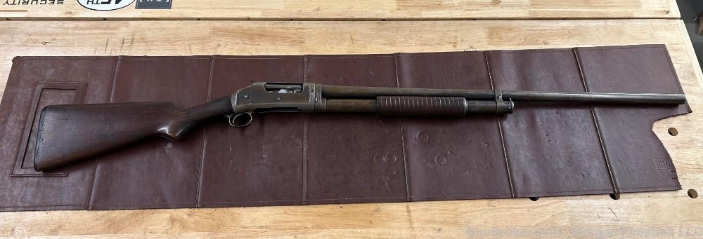 Winchester Model 1897, 12GA-img-11