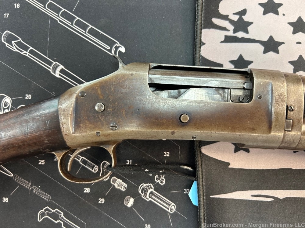 Winchester Model 1897, 12GA-img-1