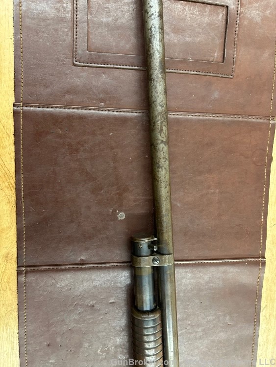 Winchester Model 1897, 12GA-img-29