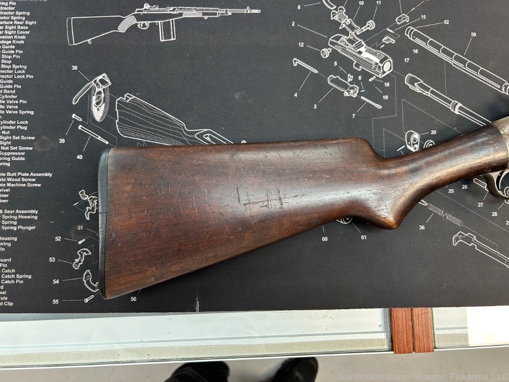 Winchester Model 1897, 12GA-img-0