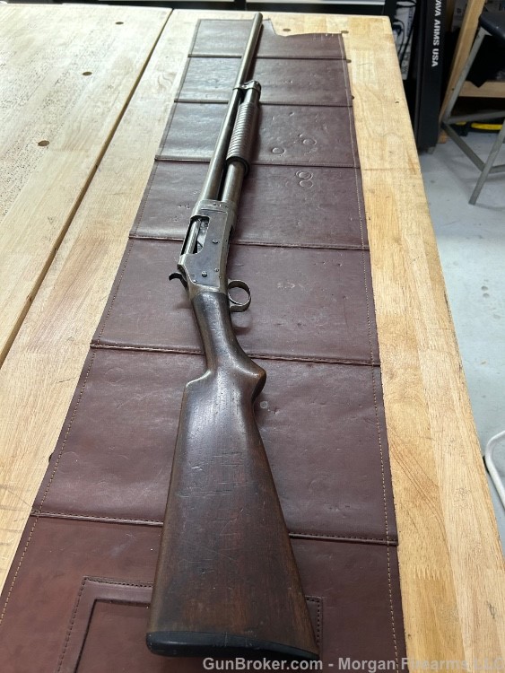 Winchester Model 1897, 12GA-img-14