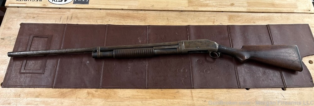 Winchester Model 1897, 12GA-img-12