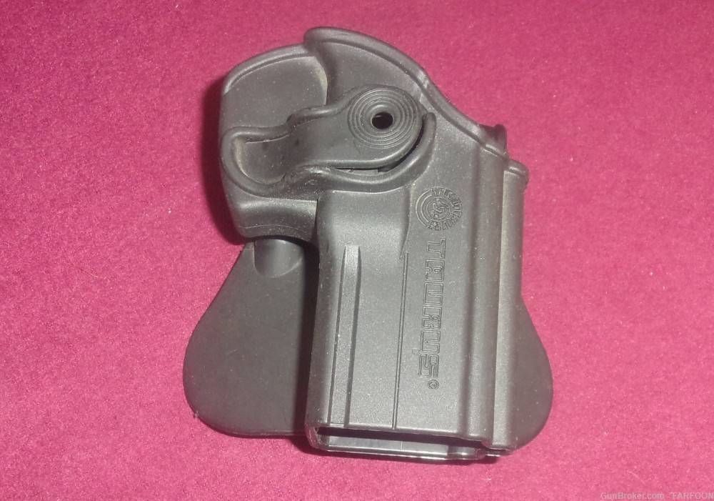 TAURUS 24/7 9MM/40 CAL. (RH) HOLSTER-img-0