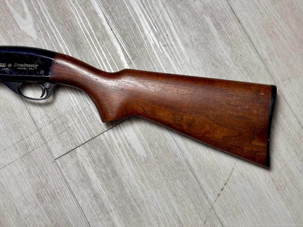 Vintage Remington Speedmaster 552 23"-img-5