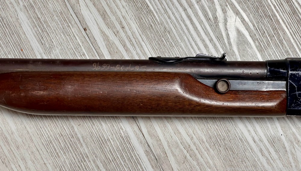 Vintage Remington Speedmaster 552 23"-img-4