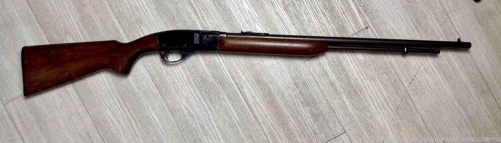 Vintage Remington Speedmaster 552 23"-img-1