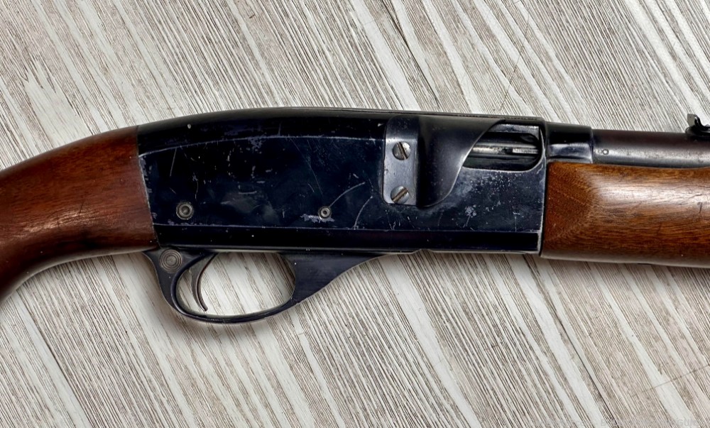 Vintage Remington Speedmaster 552 23"-img-3