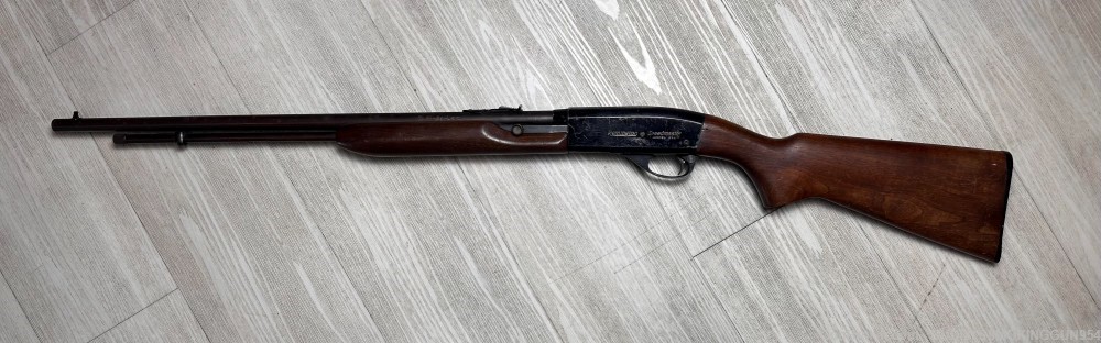 Vintage Remington Speedmaster 552 23"-img-0