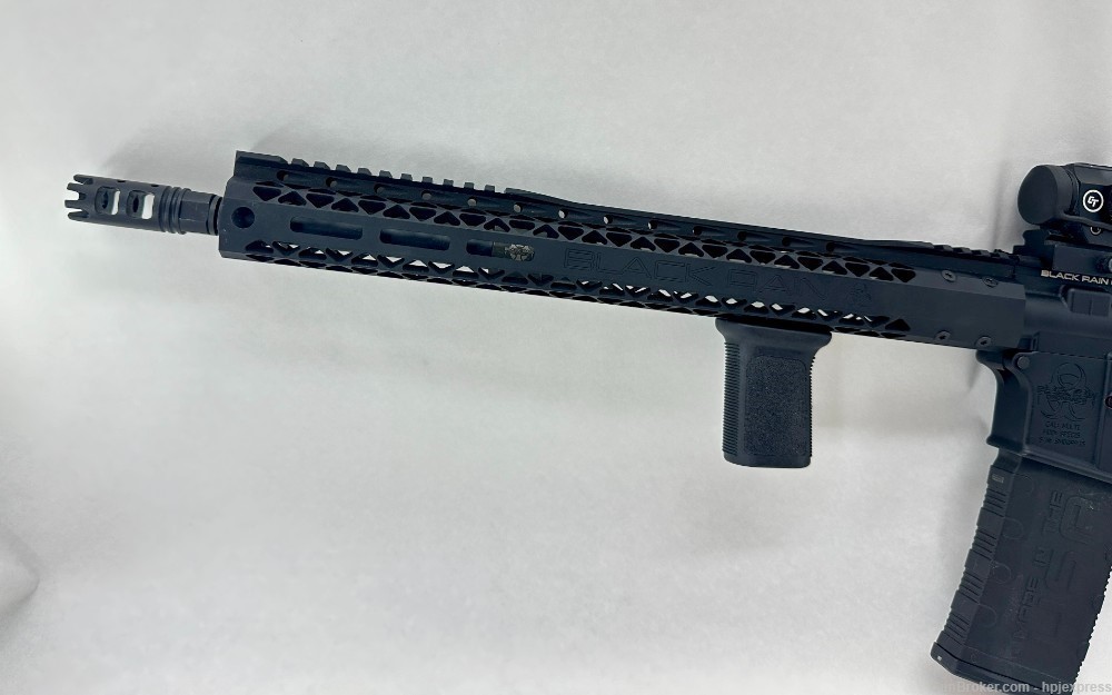 Black Rain Ordinance SPEC15 .223/5.56mm Semi-Auto Rifle w/ 1 Mag-img-5