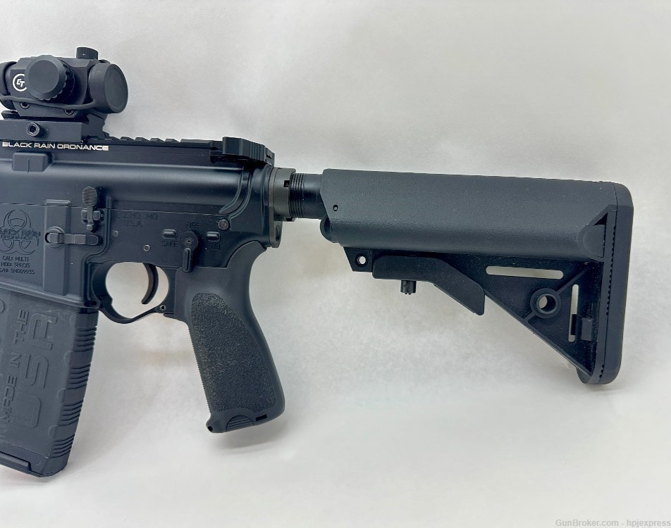 Black Rain Ordinance SPEC15 .223/5.56mm Semi-Auto Rifle w/ 1 Mag-img-7