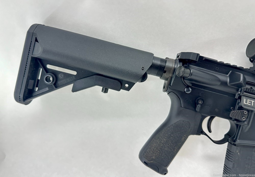 Black Rain Ordinance SPEC15 .223/5.56mm Semi-Auto Rifle w/ 1 Mag-img-1