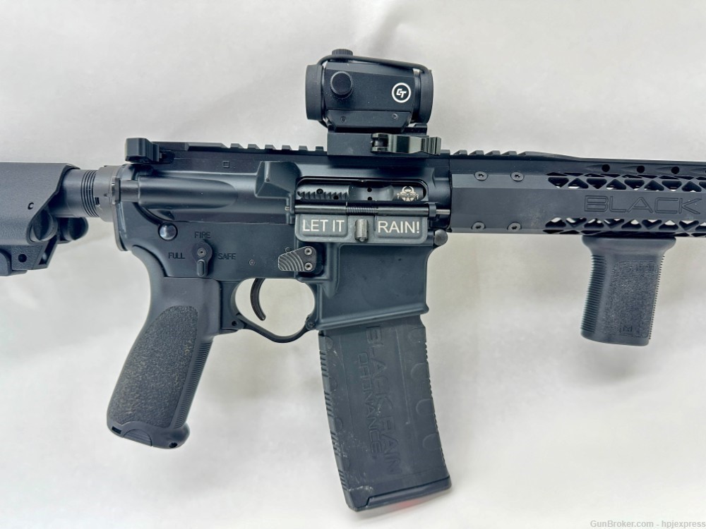 Black Rain Ordinance SPEC15 .223/5.56mm Semi-Auto Rifle w/ 1 Mag-img-2