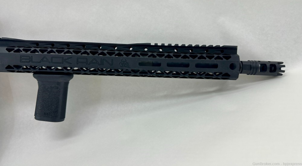 Black Rain Ordinance SPEC15 .223/5.56mm Semi-Auto Rifle w/ 1 Mag-img-3