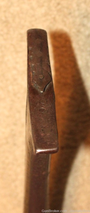 Fine 1800's Albanian Miquelet Flintlock Musket - All Metal-img-12