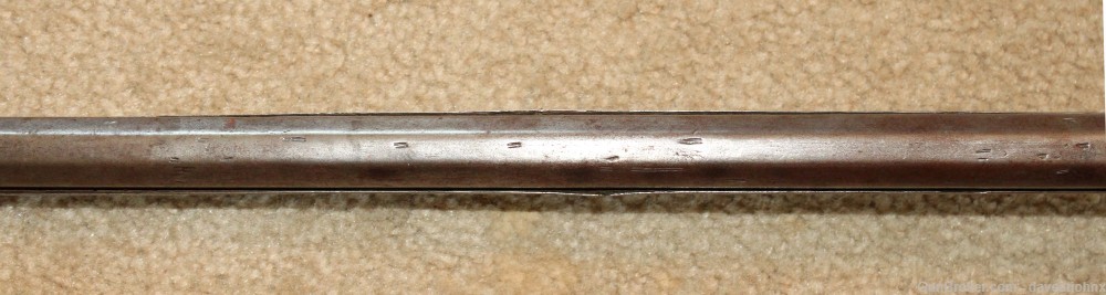 Fine 1800's Albanian Miquelet Flintlock Musket - All Metal-img-25