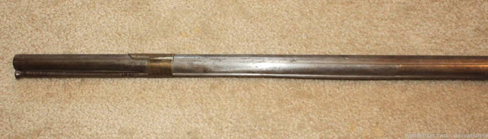 Fine 1800's Albanian Miquelet Flintlock Musket - All Metal-img-26