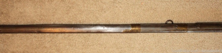 Fine 1800's Albanian Miquelet Flintlock Musket - All Metal-img-22