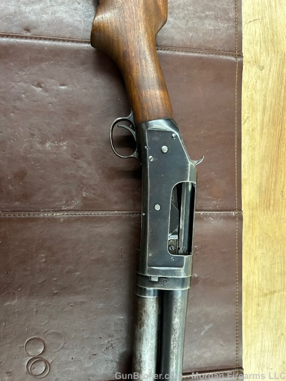 Winchester Model 1897, 12GA-img-13