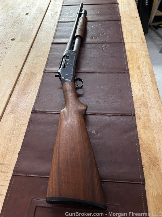 Winchester Model 1897, 12GA-img-11