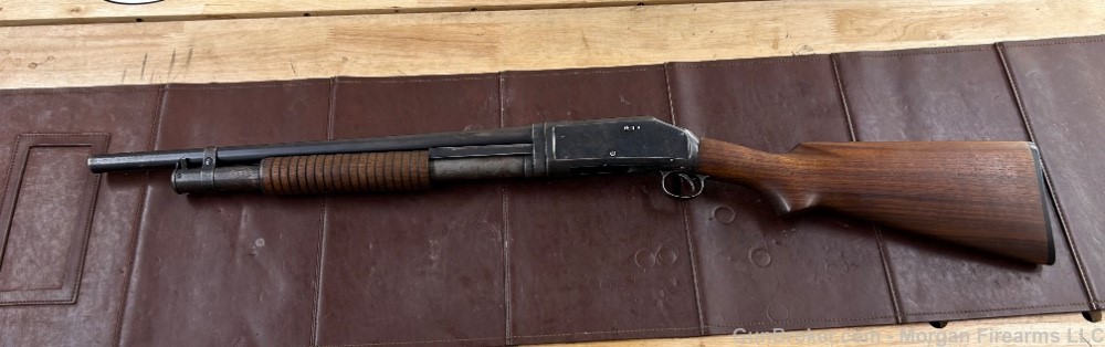 Winchester Model 1897, 12GA-img-9