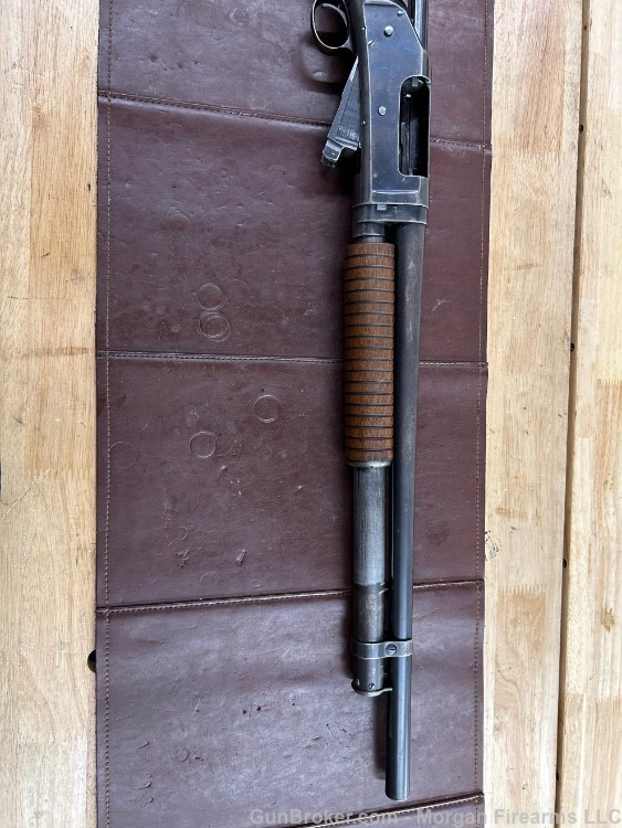 Winchester Model 1897, 12GA-img-19