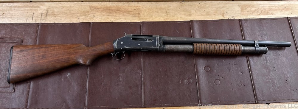 Winchester Model 1897, 12GA-img-8