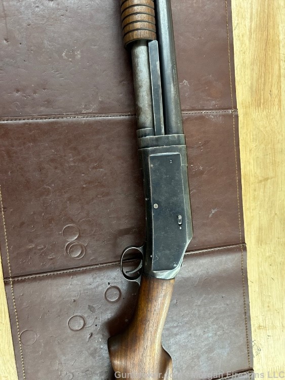 Winchester Model 1897, 12GA-img-27
