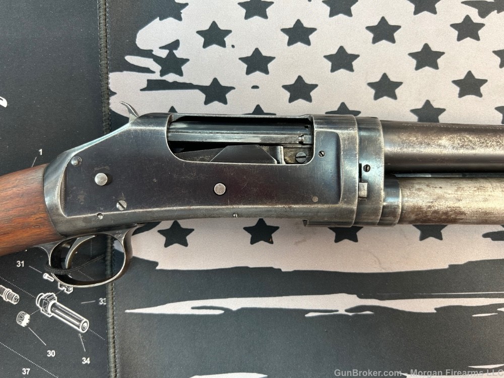 Winchester Model 1897, 12GA-img-3