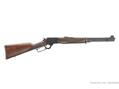 PENNY! Marlin 1894 Classic 357 Mag 18.63" Blued Walnut Lever Action Rifle