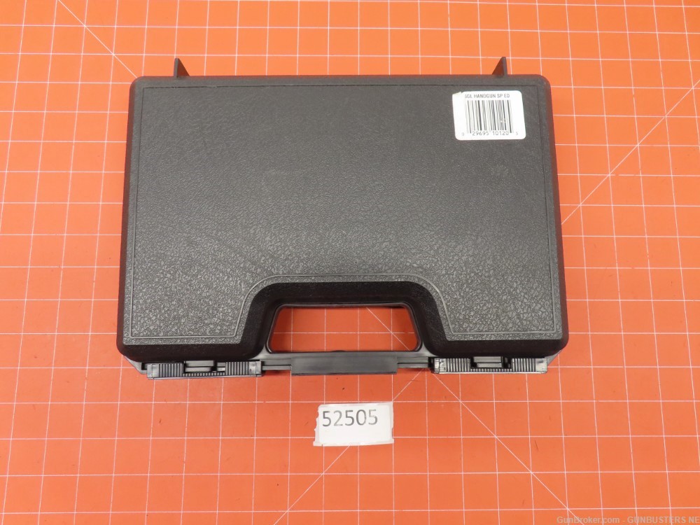 Sig model 2340 .357 SIG w/ case Repair Parts #52505-img-16