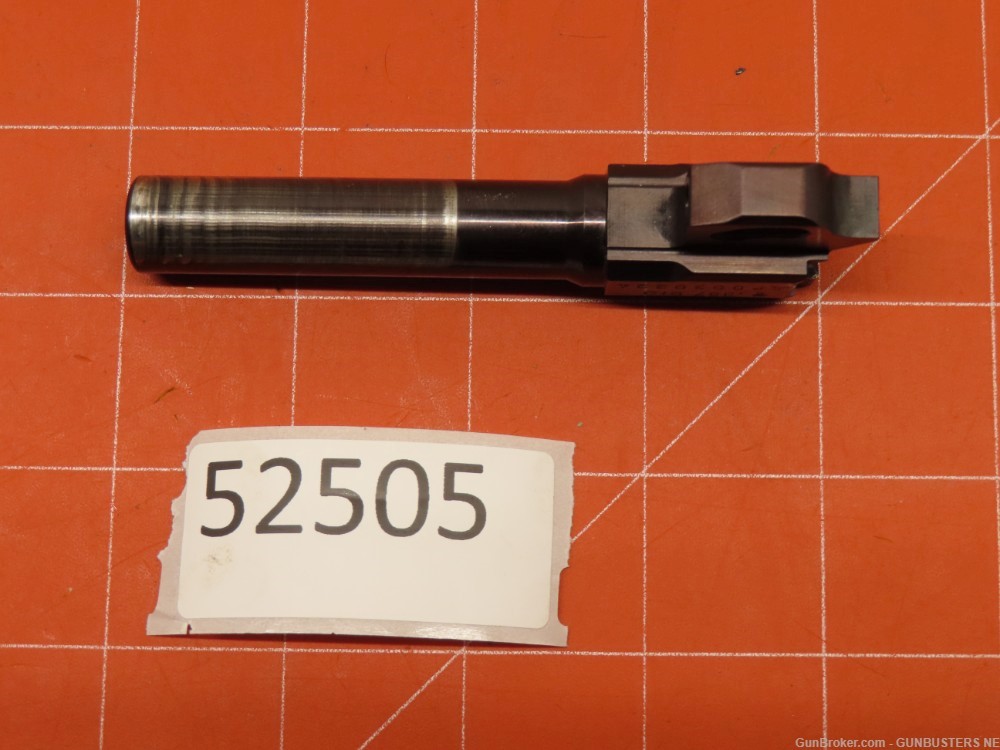 Sig model 2340 .357 SIG w/ case Repair Parts #52505-img-13