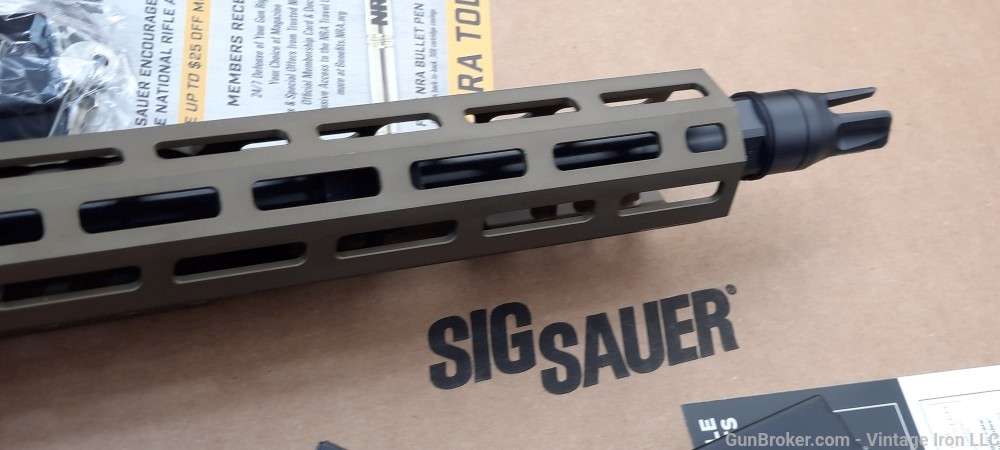 Sig Sauer Spear LT 7.62x39 PCMX-762R-11B-LT NIB! NR-img-13