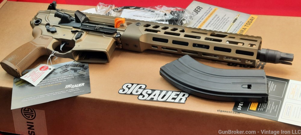 Sig Sauer Spear LT 7.62x39 PCMX-762R-11B-LT NIB! NR-img-20