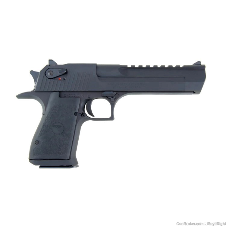 PENNY! Magnum Research Desert Eagle Mark XIX 50 AE 6" 7-RD Pistol-img-0