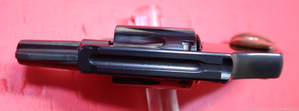 Smith & Wesson S&W model 40 38spl 1 7/8" PENNY START no reserve-img-7