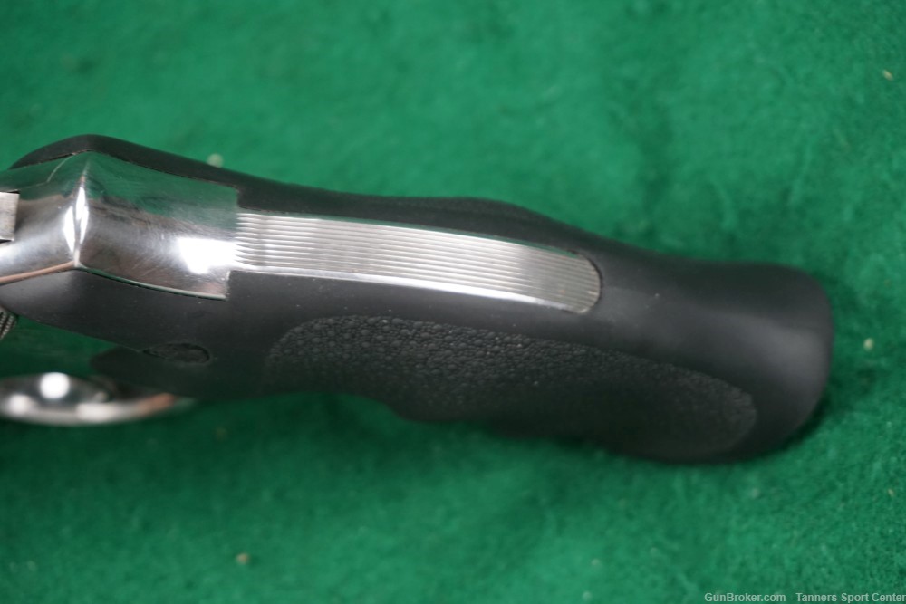 S&W Smith 686 686-2 Stainless 357 357mag Power Port No Reserve 1¢ Start-img-12