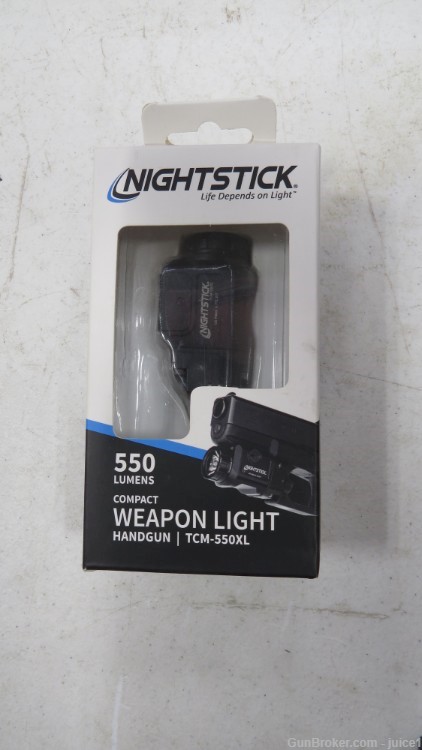 13 Weapon Lights + Accessories (Surefire, Streamlight, Phoebus, Nightstick)-img-2