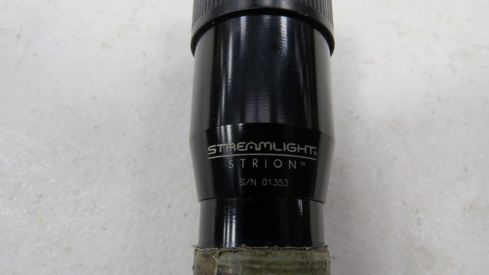 13 Weapon Lights + Accessories (Surefire, Streamlight, Phoebus, Nightstick)-img-28