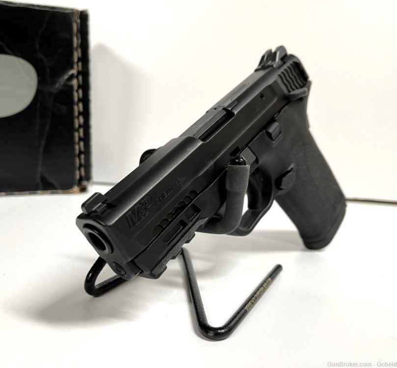 Smith & Wesson M&P 9 Shield EZ Pistol 8rd Mag Handgun SW-img-5