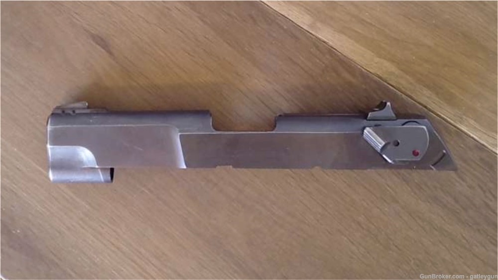 Ruger P89 9mm (Slide Blued)-img-0