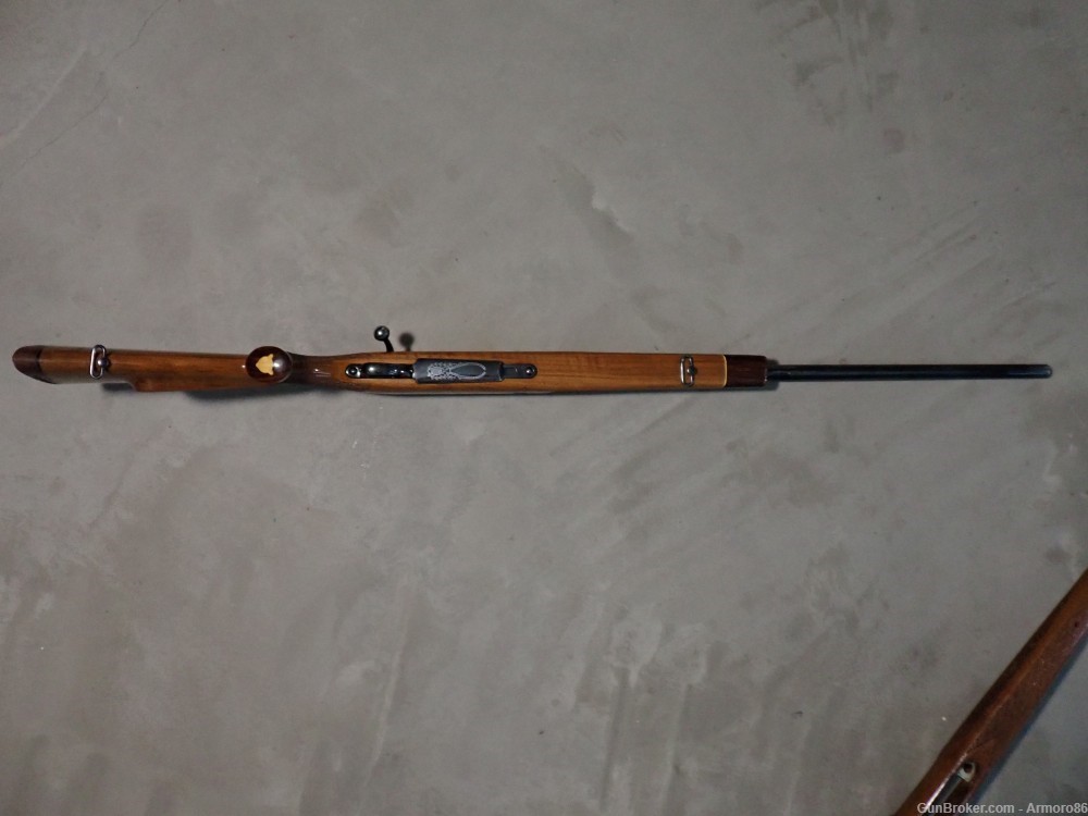SAKO deluxe Finnbear 7mm rem mag bolt rifle L61R-img-23