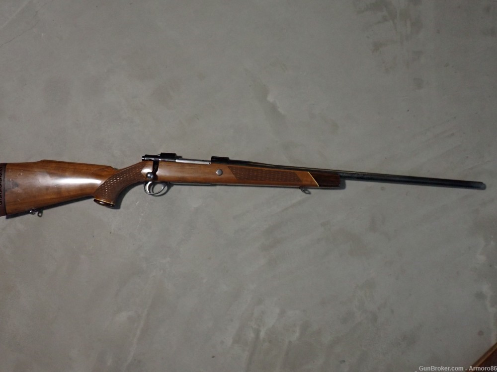 SAKO deluxe Finnbear 7mm rem mag bolt rifle L61R-img-17