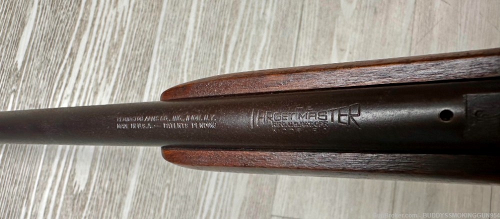 Vintage Remington 510 Targetmaster .22 S/L/LR-img-7