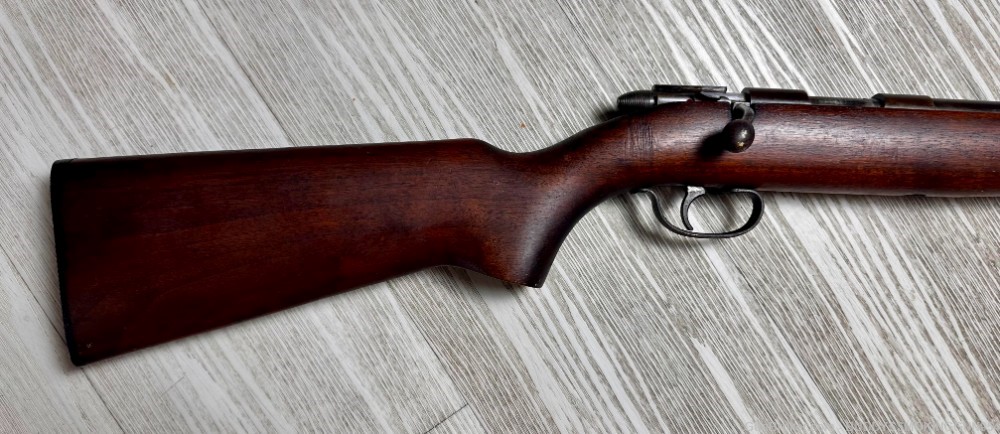 Vintage Remington 510 Targetmaster .22 S/L/LR-img-4