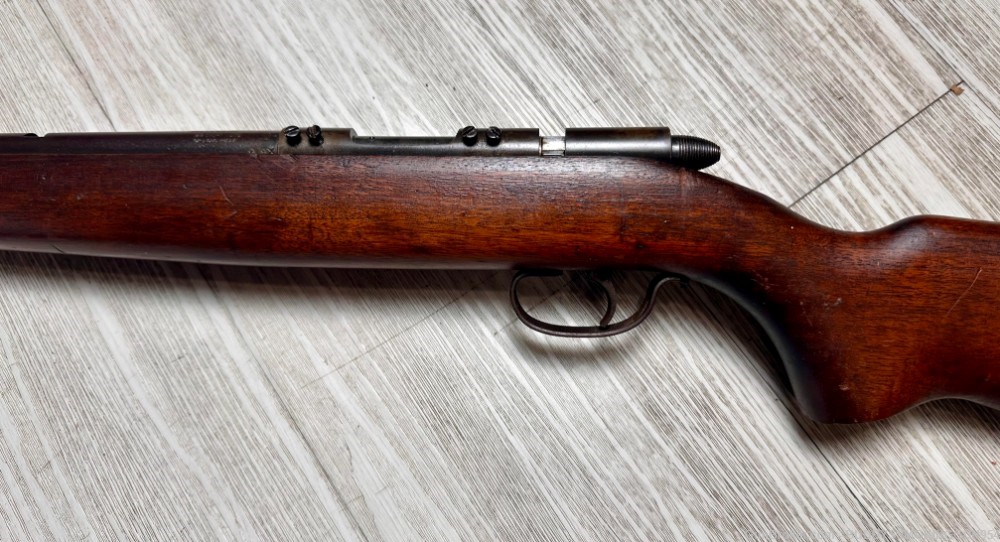 Vintage Remington 510 Targetmaster .22 S/L/LR-img-1