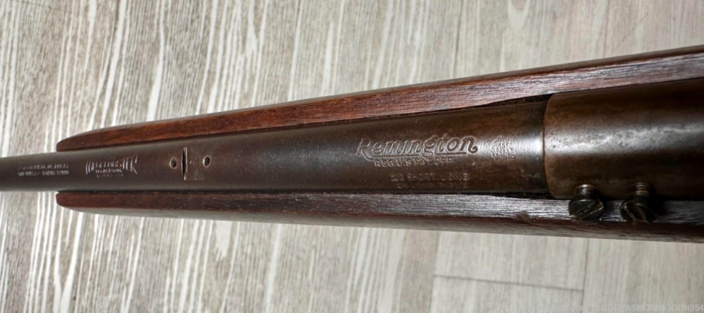 Vintage Remington 510 Targetmaster .22 S/L/LR-img-6